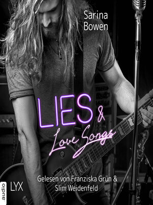 cover image of Lies and Love Songs--Hush Note, Teil 1